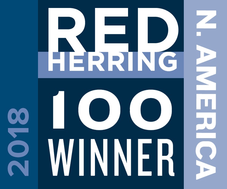 2018 Red Herring Award 100 Winner Image